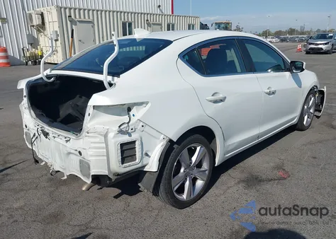 2015 Acura Ilx 2.0L from USA, damaged, VIN 19VDE1F3XFE010182